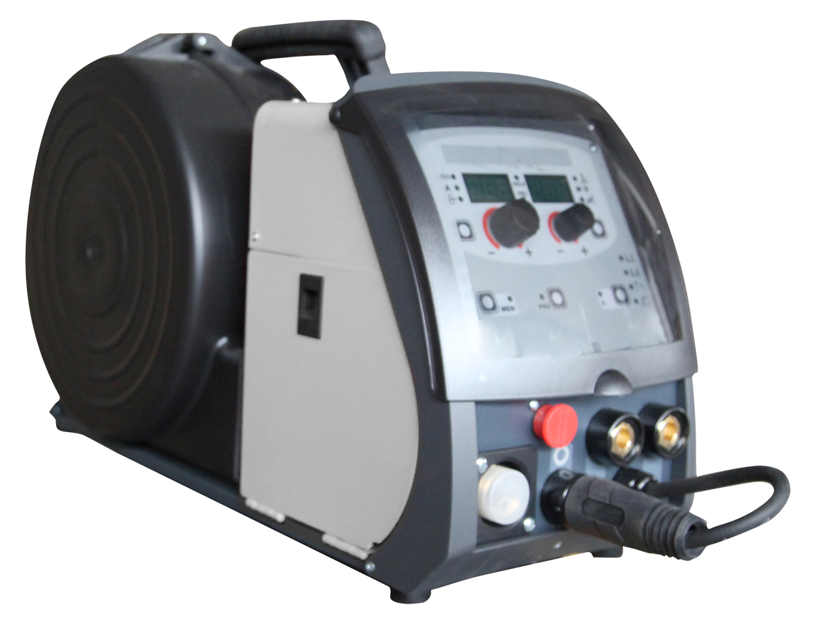 Qazaltı Qaynaq Aparatı - PoWer MIG 255 Pulse